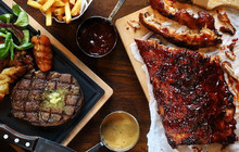 Miller and Carter Steakhouse餐厅图片