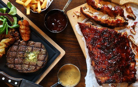 Miller and Carter Steakhouse