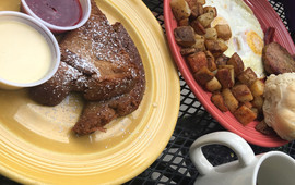 Flying Biscuit Cafe - Brookhaven
