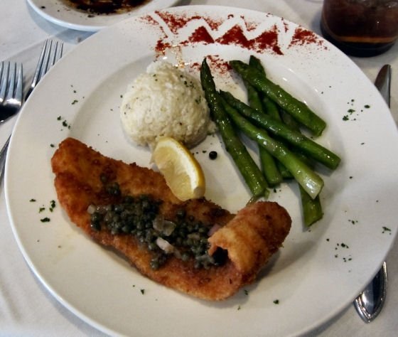 Rodney's on Broadway
