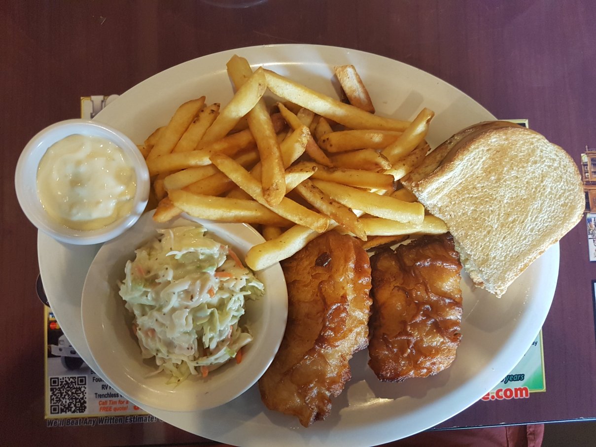 Island Cafe