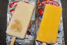 La Michoacana Homemade Ice Cream美食图片