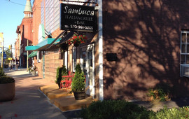 Sambucca Italian Grille & Bar