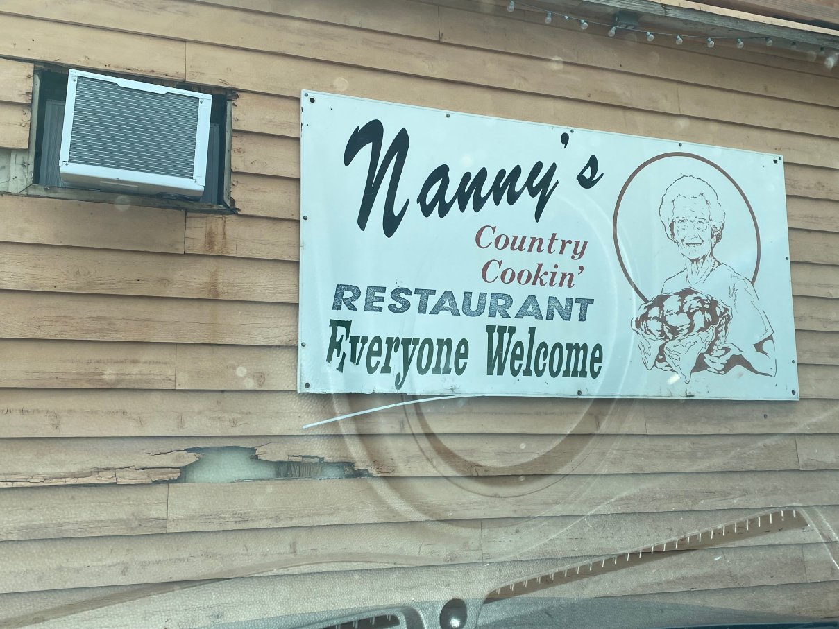 Nanny's Country Kitchen
