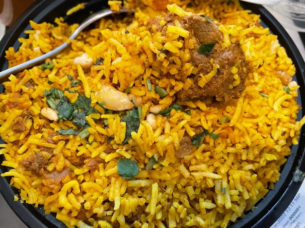 Five Rivers Indian Cuisine