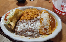Los Hermanos Mexican Restaurant餐厅图片