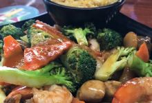 Benchwarmers美食图片