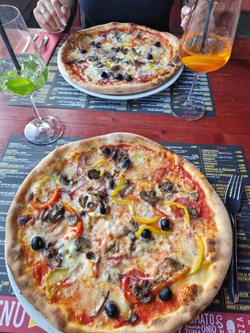 Pizzeria Doghen