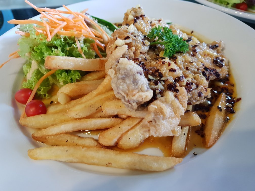 Pallet Cafe - S.P.