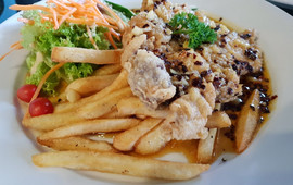 Pallet Cafe - S.P.