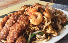Fishermans Wharf Food Corner Penang