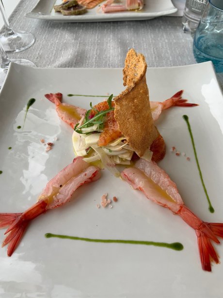 Sporting Beach Ristorante Il Piccolo Bistrot