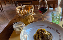 Osteria da Bice la Gallina Felice餐厅图片