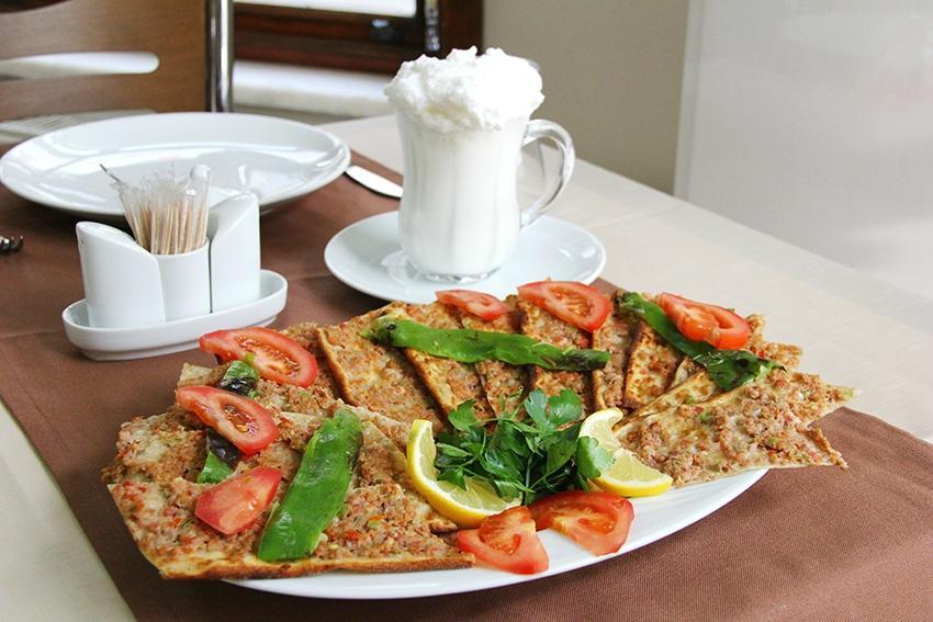 Damla Kebap & Etliekmek