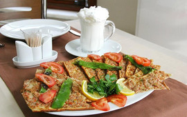 Damla Kebap & Etliekmek