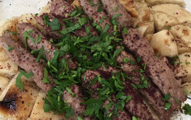 Kapali Carsi Meshur Manisa Kebapcisi
