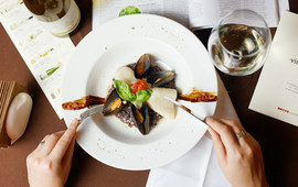 Vinostudiа Gastrobar