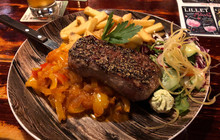 Kartoffelhaus Eisenach餐厅图片