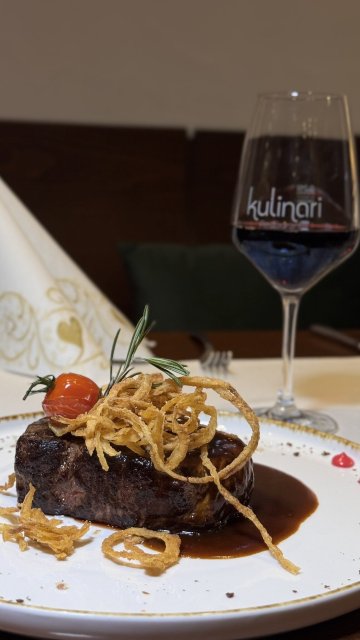 Kulinari Restaurant & Café