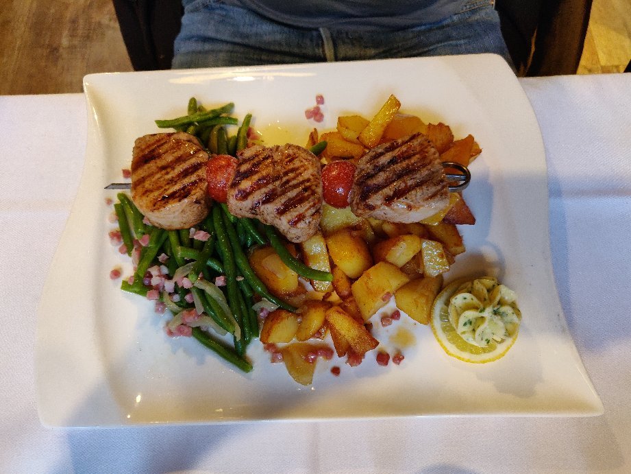 Marktblick Restaurant & Cafe餐厅图片