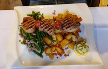 Marktblick Restaurant & Cafe餐厅图片