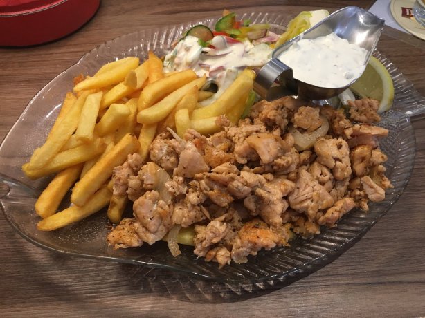 Jannsen's Fisch