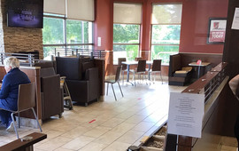 Tim Hortons