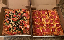 Pizza By The Square