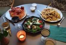 Ristorante Pizzeria il Punto美食图片