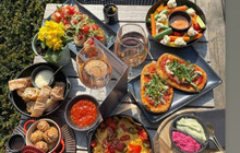 Manoir Tapas En Wijn餐厅图片