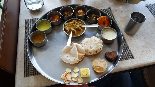 Gordhan Thal Udaipur
