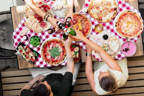 Pizzeria Quasi Napoletana