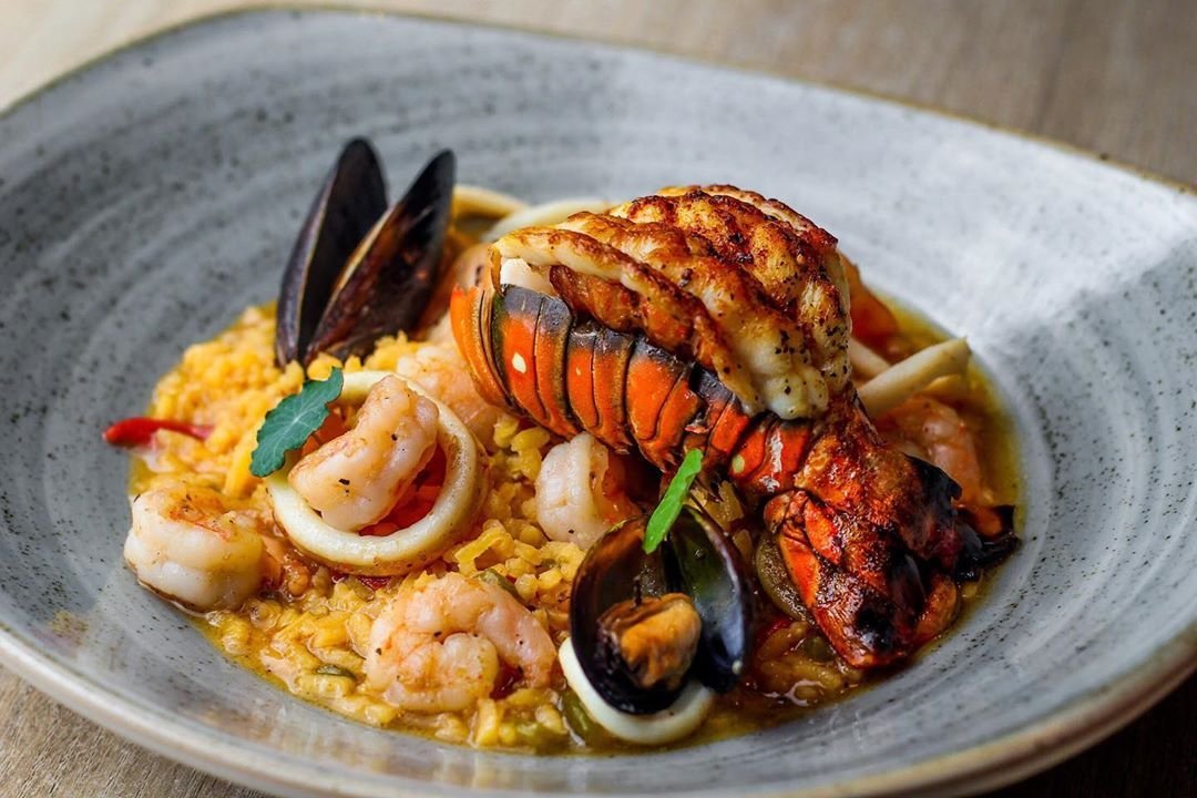 Restaurante Olio Ristobar