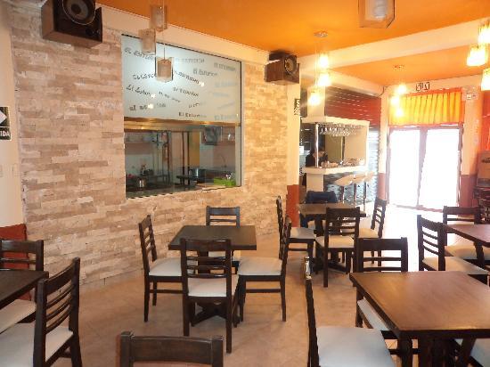 Restaurant El Esturion