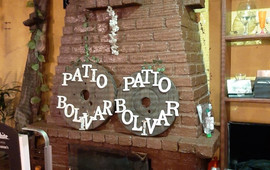 Restaurante Patio Bolivar