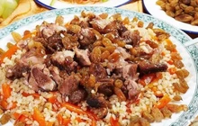玉山可口抓饭(玛纳斯店)餐厅图片