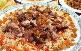 玉山可口抓饭(玛纳斯店)