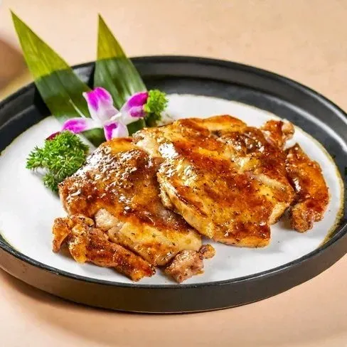 迎宾汉餐馆美食图片