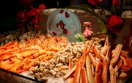 柳州美拓·臻丽酒店(东堤码头窑埠古镇店)· 臻·西餐厅