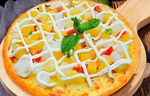 易乐宝比萨(合浦店)餐厅图片