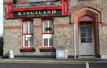 New Kingsland Chinese Restaurant餐厅图片