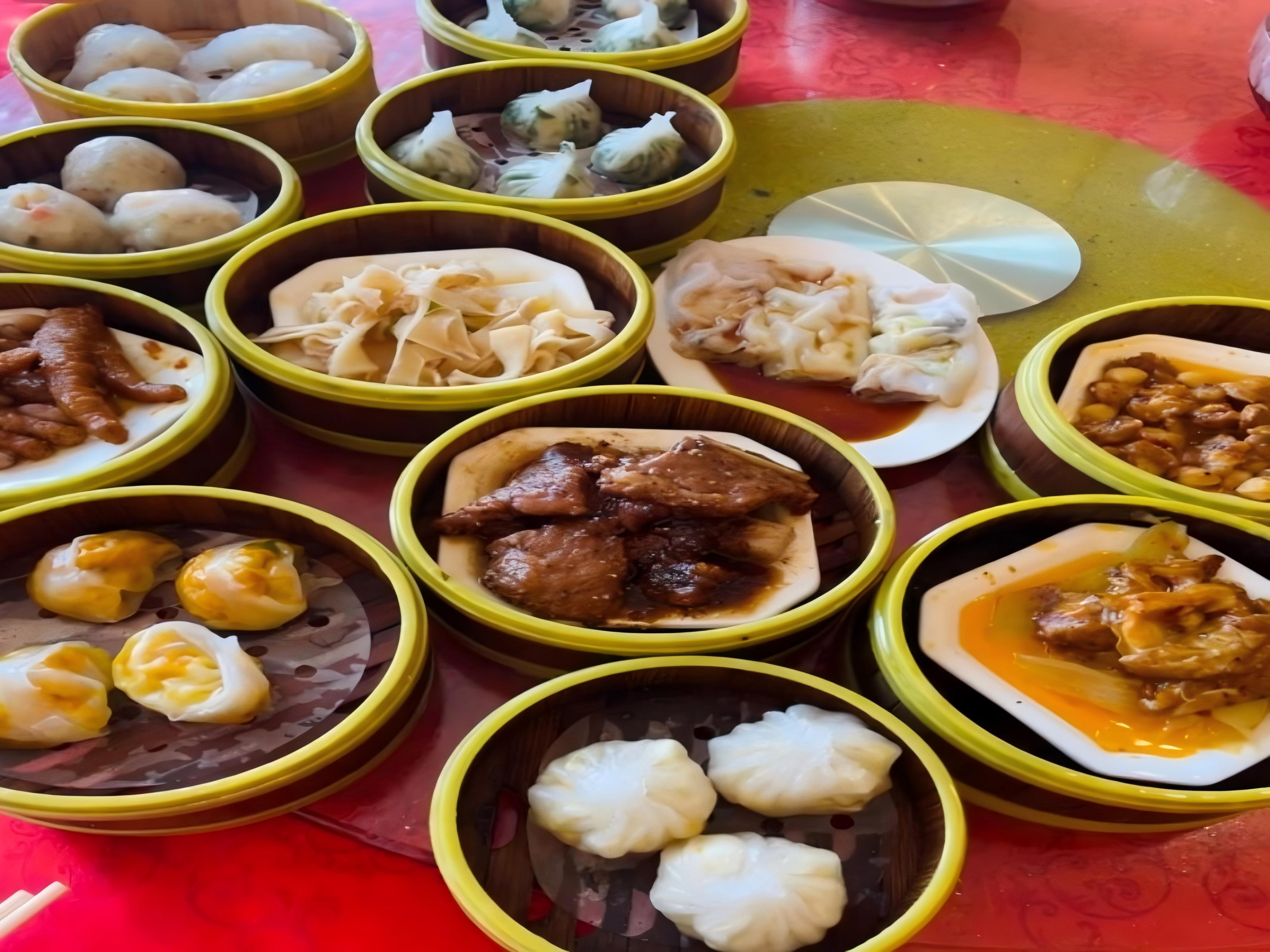 汕头嘉和海景酒店·万福地