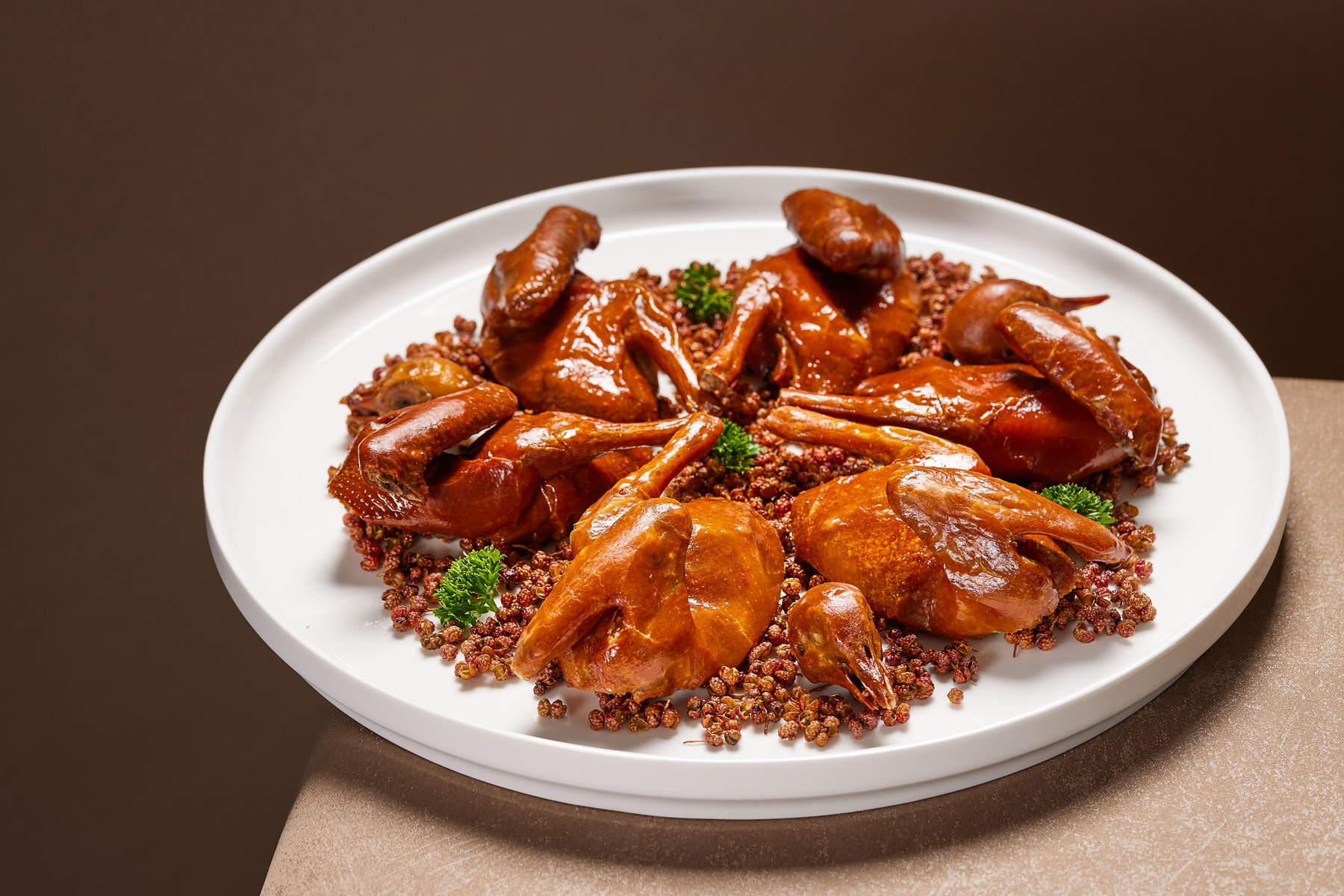 上海伊敦康得思酒店(吴淞口邮轮港店)· 明阁