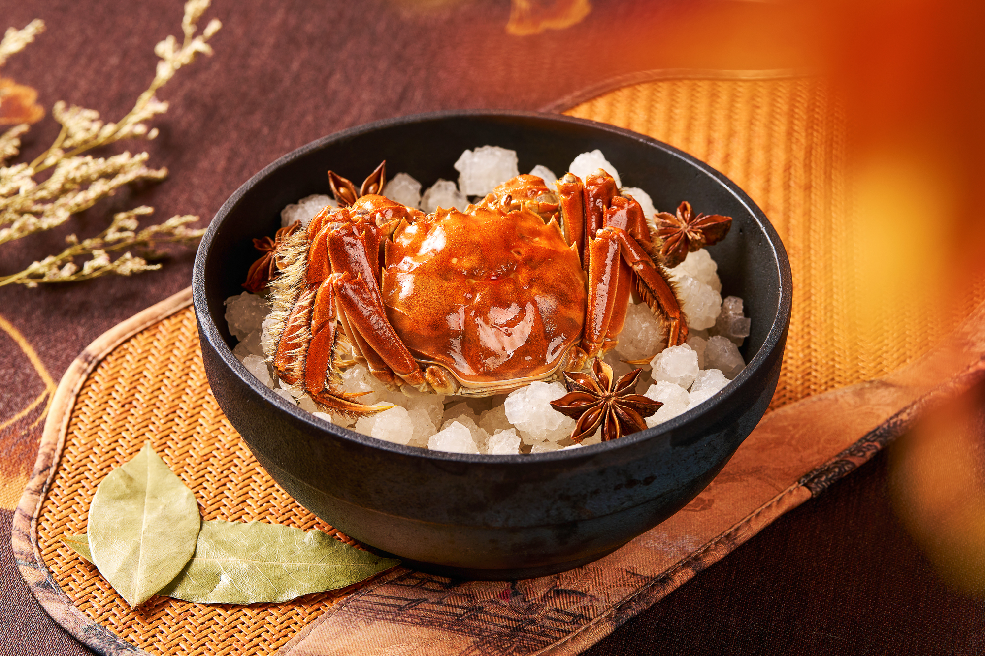 上海静安香格里拉大酒店·夏宫中餐厅