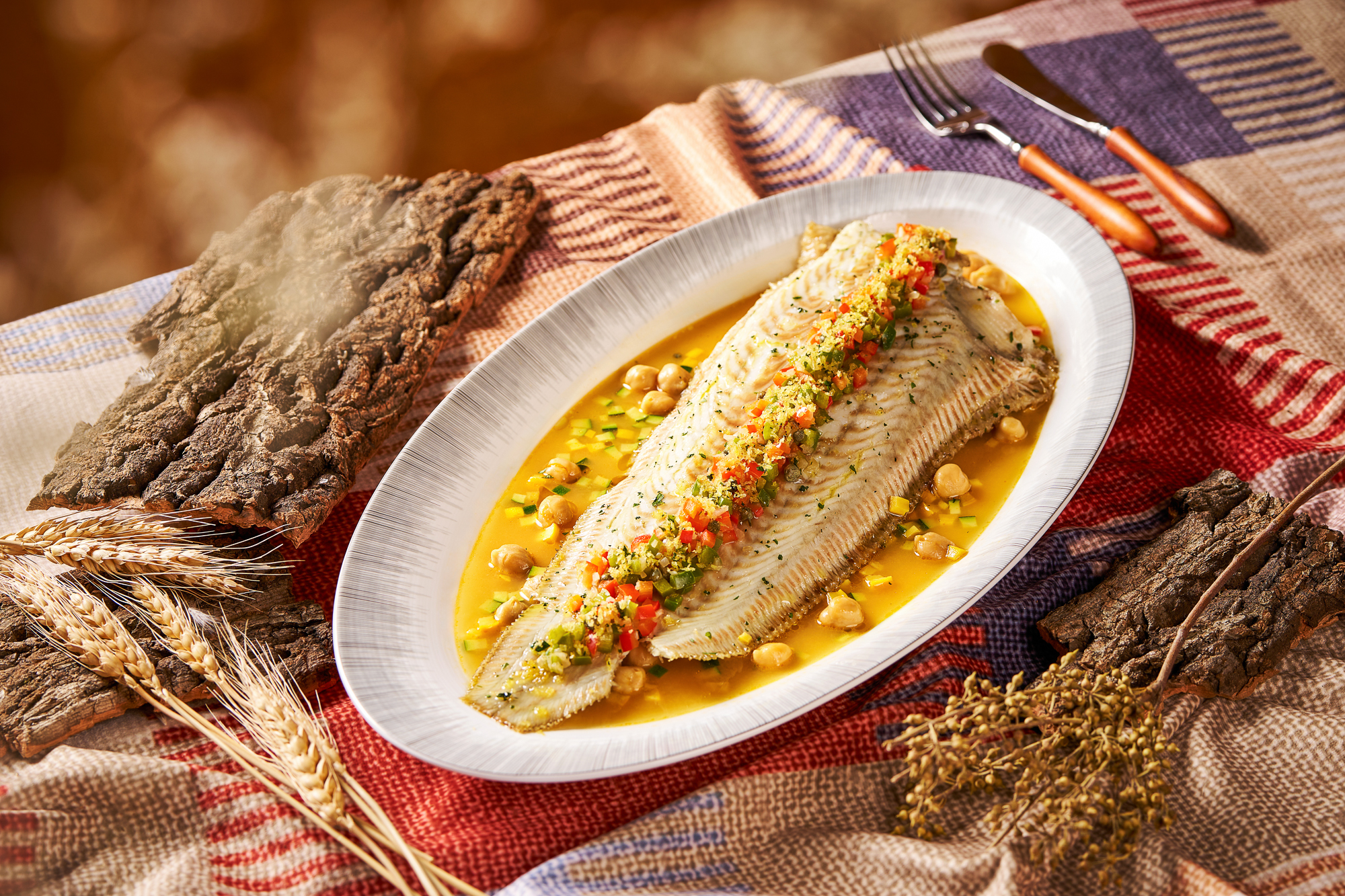 上海静安香格里拉大酒店·Calypso地中海餐厅·酒廊