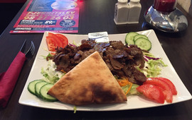 Fjerritslev & Kebab house