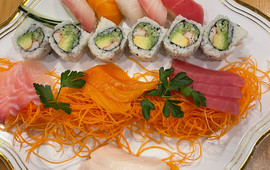 Koi Sushi Bar and Asian Cuisine