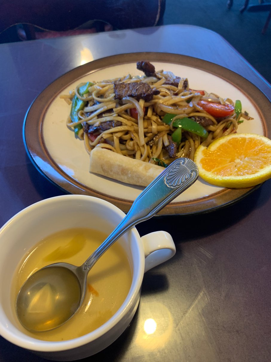 Magic Noodle