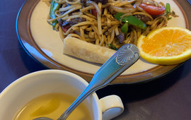 Magic Noodle