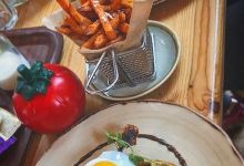 Caffi Gwynant美食图片